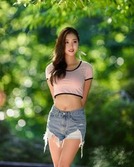 我的肌影像未修正